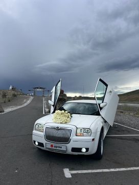  Chrysler 300C 2007 , 1450000 , 