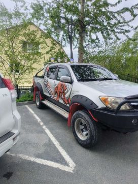  Toyota Hilux 2007 , 1550000 , -