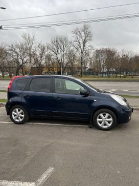  Nissan Note 2007 , 590000 , 