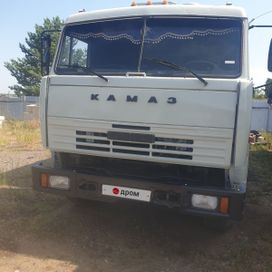 Зерновоз бортовой КамАЗ 532150 2001 года, 1150000 рублей, Нововоронеж