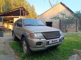 SUV   Mitsubishi Montero Sport 2002 , 620000 , 