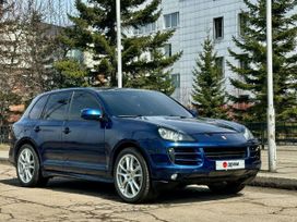 SUV   Porsche Cayenne 2007 , 2000000 , 