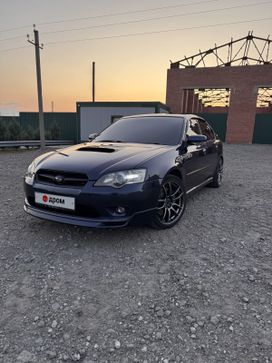  Subaru Legacy B4 2005 , 890000 , --
