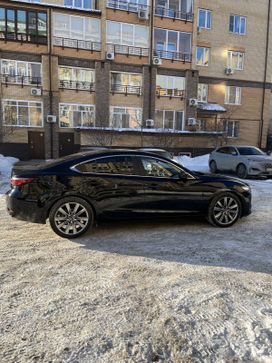  Mazda Mazda6, 2019