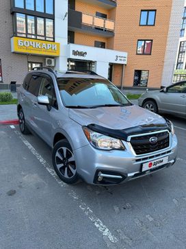  Forester, 2017