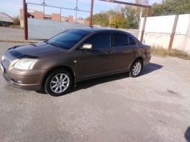  Toyota Avensis 2006 , 920000 , -