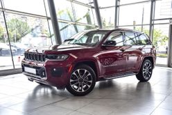  Grand Cherokee