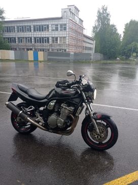  Suzuki GSF 750 Bandit 1999 , 339000 , 