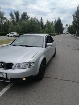  Audi A4 2002 , 550000 , 