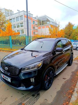 SUV   Kia Sorento 2018 , 3600000 , 