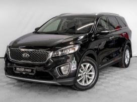 SUV   Kia Sorento 2016 , 2545000 , 