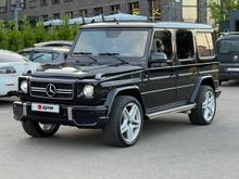  G-Class, 2001