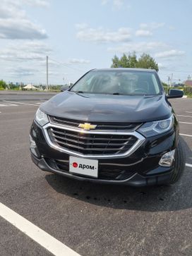 SUV   Chevrolet Equinox 2019 , 1740000 , 