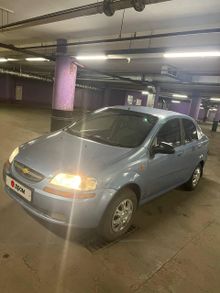  Aveo 2004