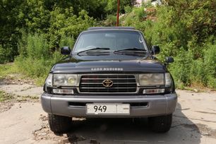 SUV   Toyota Land Cruiser 1996 , 2500000 , 