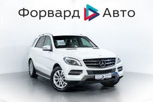 SUV   Mercedes-Benz M-Class 2012 , 2580000 , 