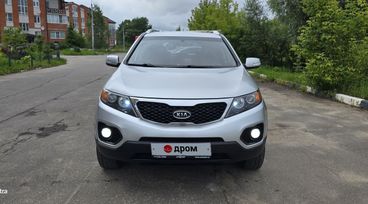 SUV   Kia Sorento 2012 , 1185000 , 