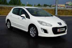  Peugeot 308 2013 , 620000 , 