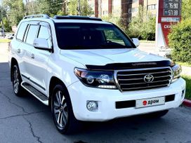 SUV   Toyota Land Cruiser 2014 , 4290000 , 