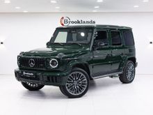  G-Class, 2025
