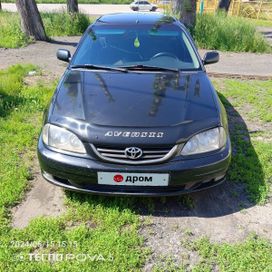  Toyota Avensis 2002 , 500000 , 