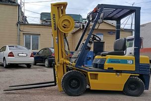   Komatsu FD18H-15 1995 , 940000 , 