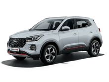  Tiggo 4 Pro, 2025