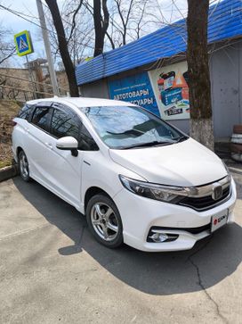  Honda Shuttle 2017 , 1200000 , 