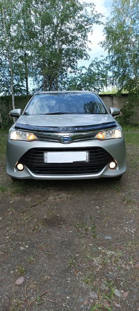  Toyota Corolla Fielder 2017 , 1250000 , 