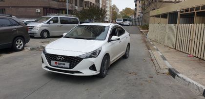  Hyundai Solaris 2021 , 1630000 , 