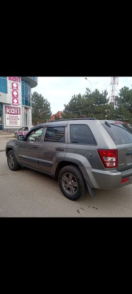SUV   Jeep Grand Cherokee 2006 , 870000 , 
