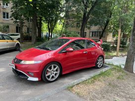  3  Honda Civic Type R 2007 , 950000 , 