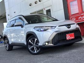 SUV   Toyota Corolla Cross 2023 , 2200000 , 