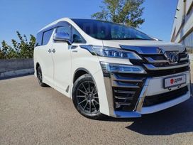    Toyota Vellfire 2018 , 4510000 , -