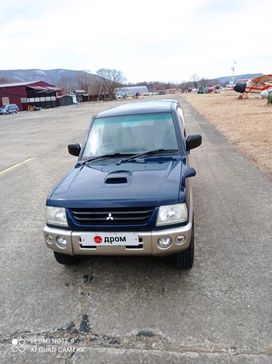  3  Mitsubishi Pajero Mini 2002 , 500000 , 