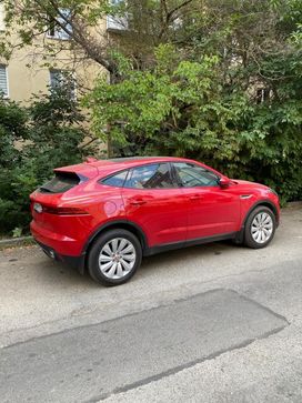 SUV   Jaguar E-Pace 2018 , 4500000 , 