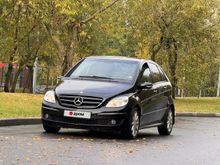  B-Class 2007