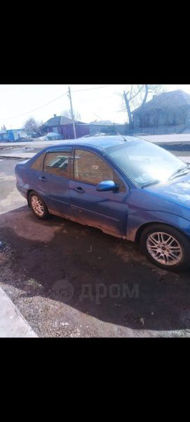  Ford Focus 2000 , 135000 , 