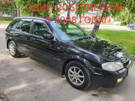  Mazda Familia S-Wagon 2000 , 335000 , 