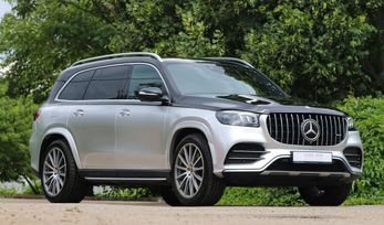 SUV   Mercedes-Benz GLS-Class 2021 , 8649000 , 