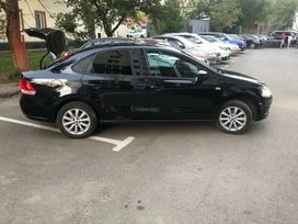  Volkswagen Polo 2014 , 999000 , 