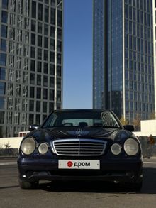  E-Class 2000