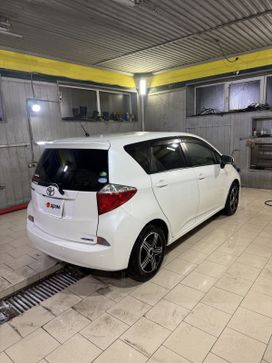  Toyota Ractis 2014 , 1100000 , 