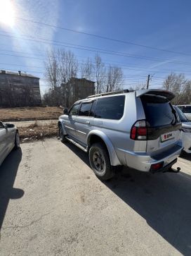 SUV   Mitsubishi Pajero Sport 2005 , 950000 , 