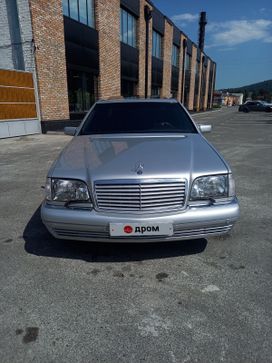  Mercedes-Benz S-Class 1998 , 2000000 , 