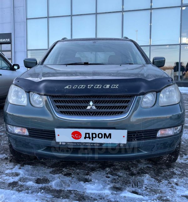 SUV   Mitsubishi Airtrek 2003 , 750000 , 