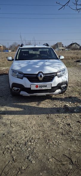  Sandero Stepway