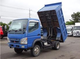  Mitsubishi Fuso Canter 2005 , 2050000 , 