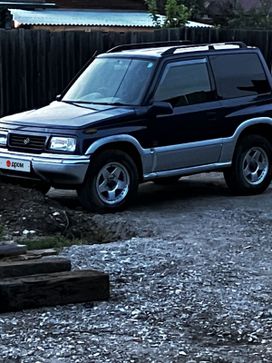  3  Suzuki Escudo 1991 , 395000 , 