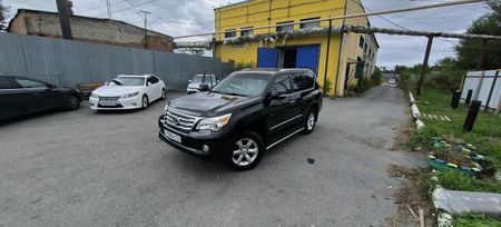 SUV   Lexus GX460 2009 , 2900000 , 
